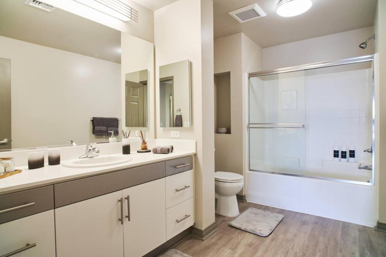 LUXURY APARTMENT 2BEDS 2Baths SEA VIEWS Los Angeles Exterior foto