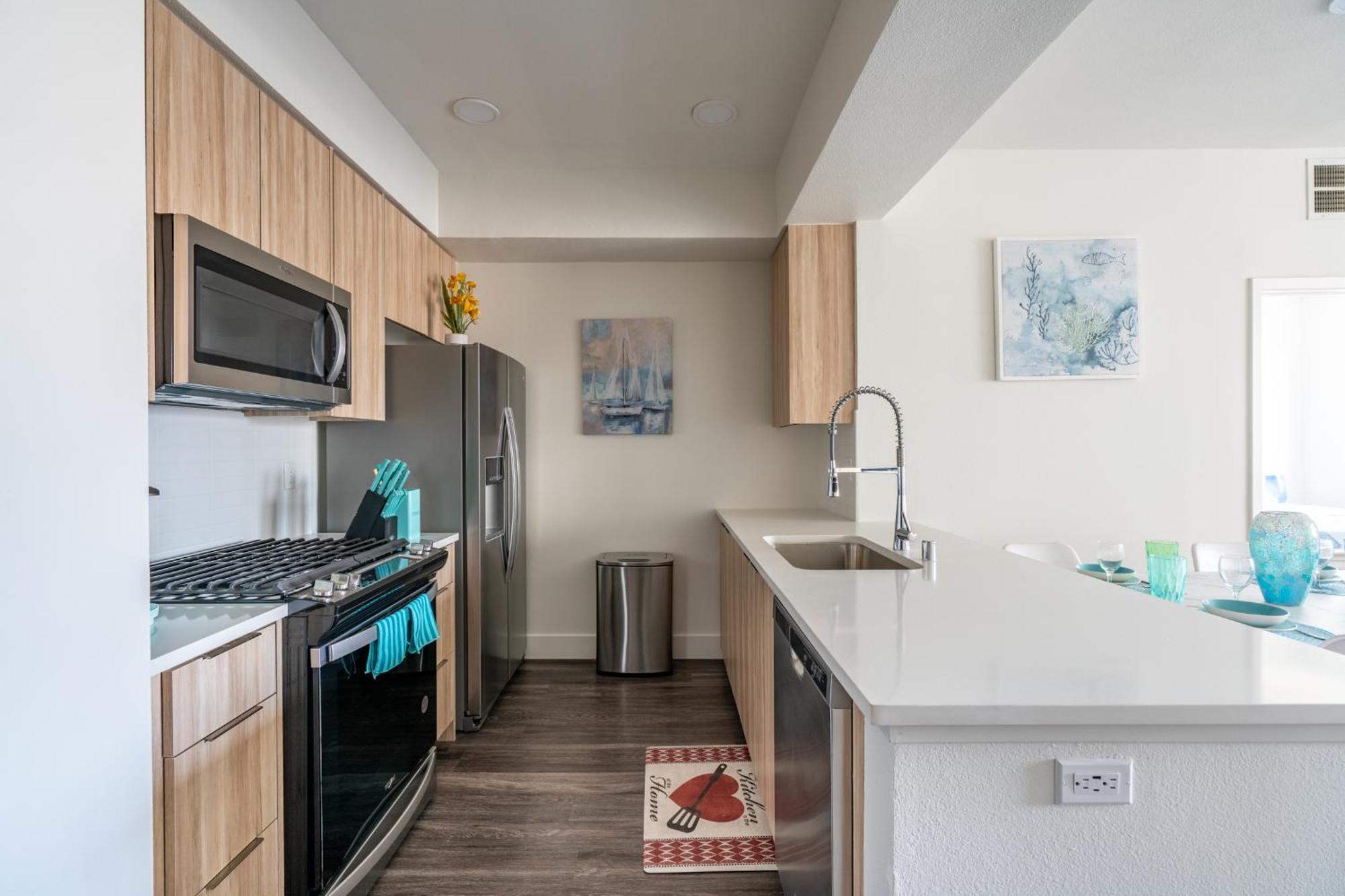 LUXURY APARTMENT 2BEDS 2Baths SEA VIEWS Los Angeles Exterior foto